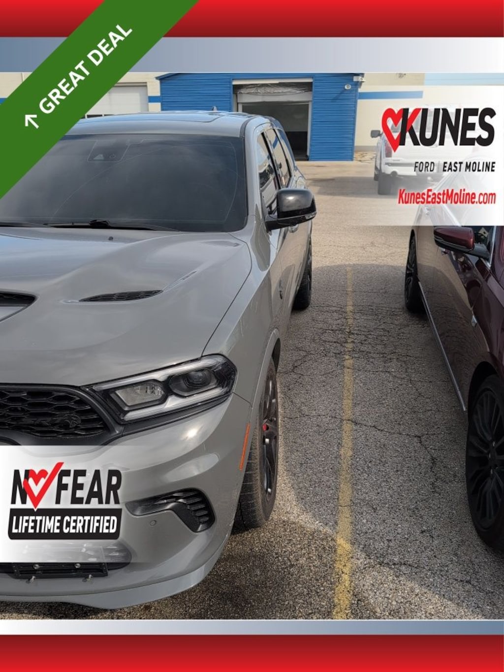 Used 2023 Dodge Durango SRT Hellcat SUV
