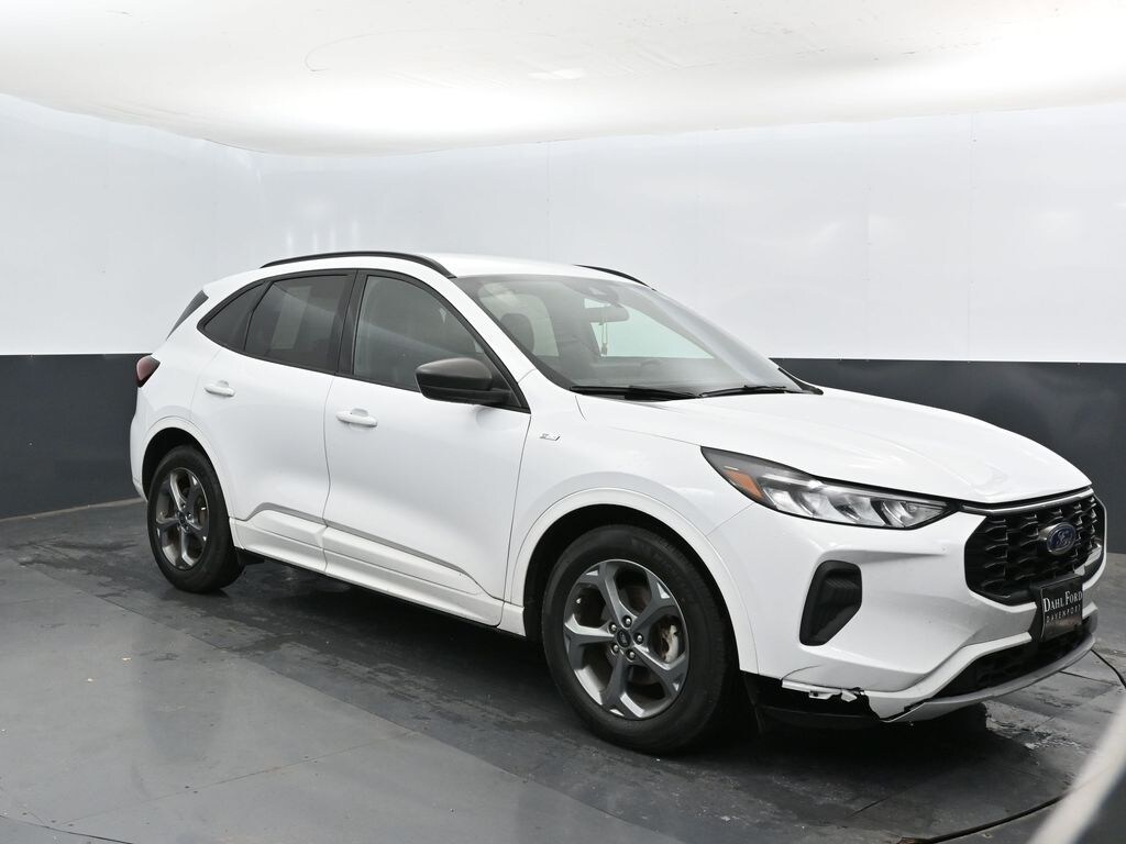 Used 2023 Ford Escape ST-Line SUV