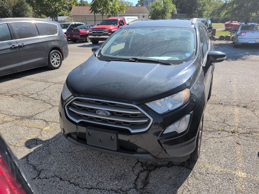 2018 Ford EcoSport SE photo 2