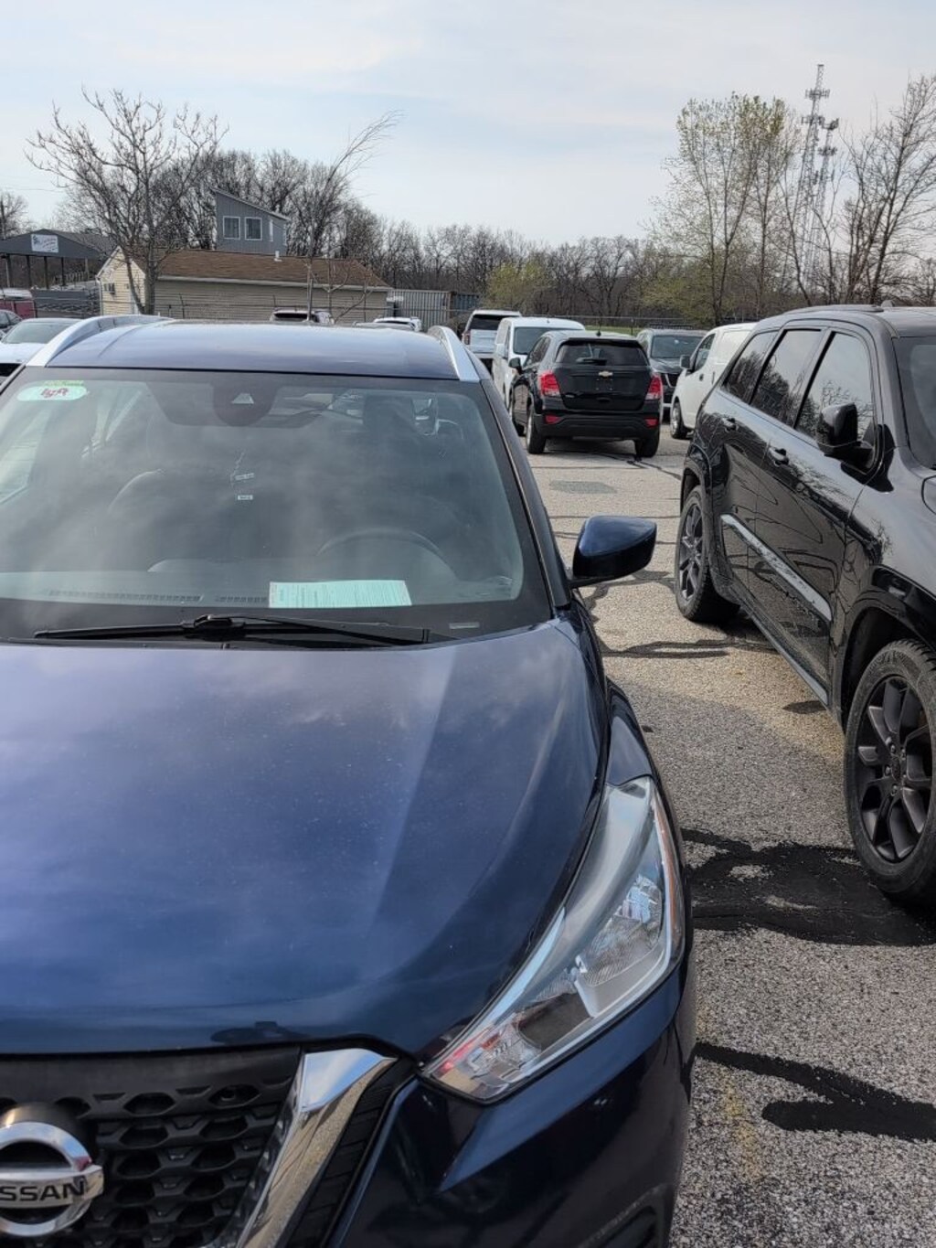 Used 2020 Nissan Kicks SV SUV