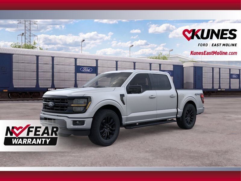 New 2026 Ford F-150 XLT TRUCK