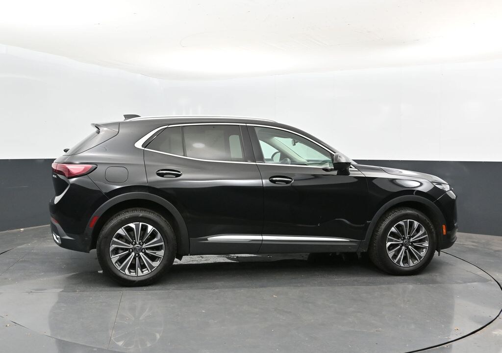 Used 2024 Buick Envision Preferred SUV