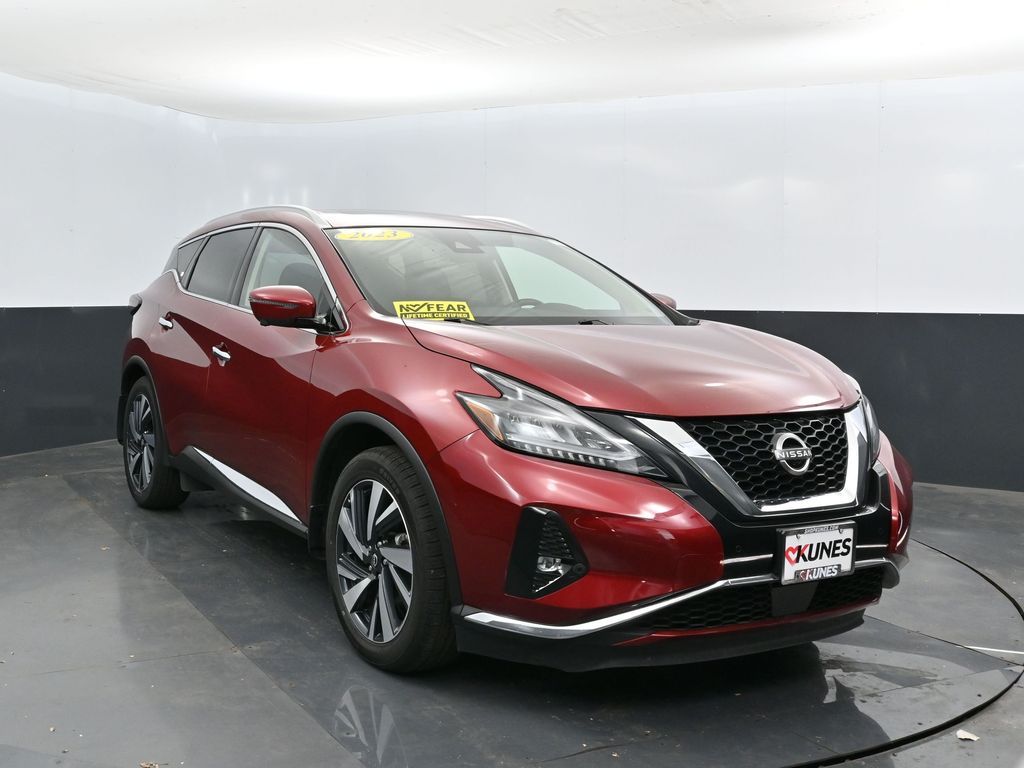 2023 Nissan Murano SL photo 4
