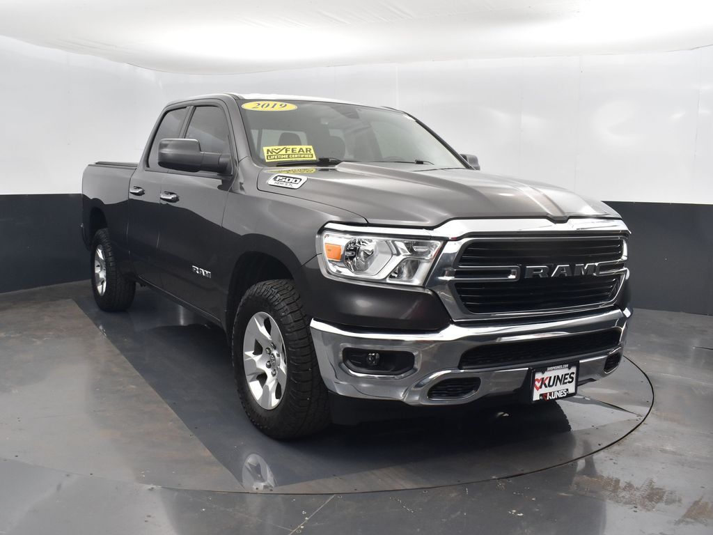 2020 Ram 1500 Big Horn Lone Star photo 4