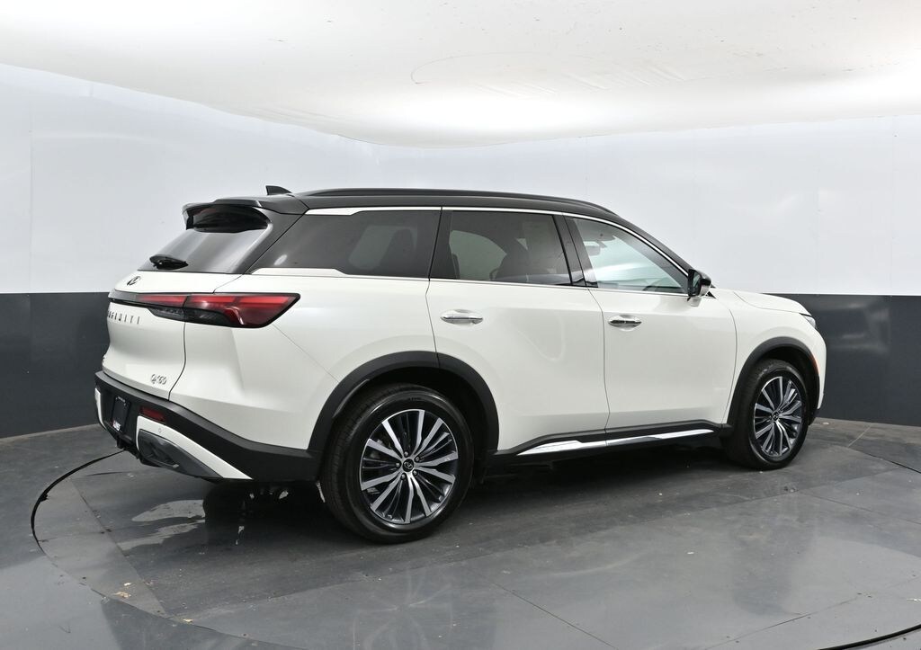 Used 2024 INFINITI QX60 Autograph SUV
