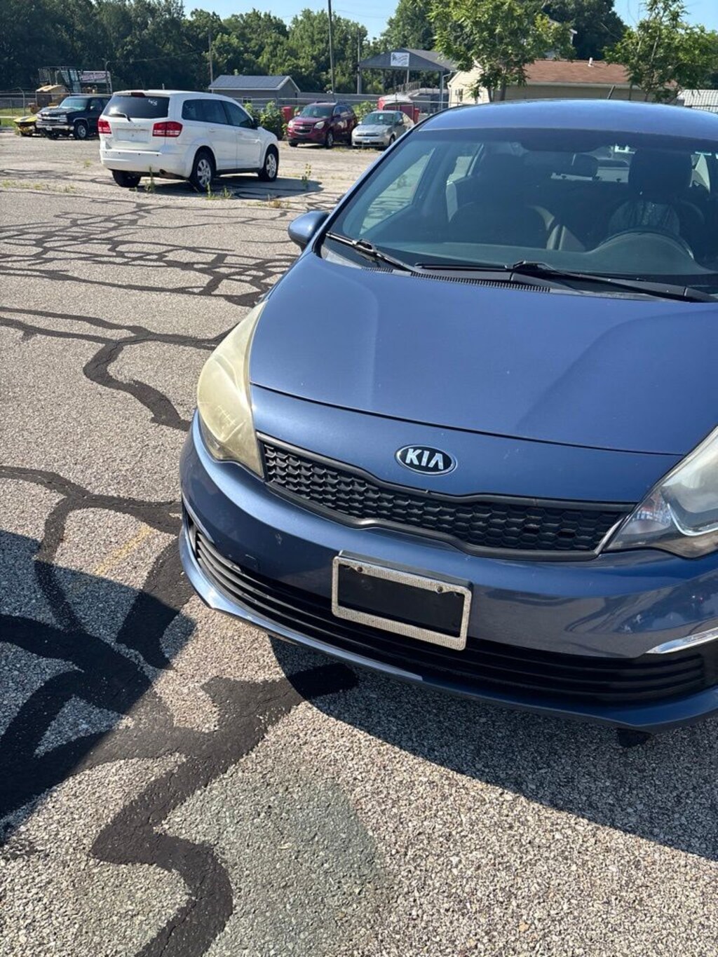 Used 2016 Kia Rio LX Sedan