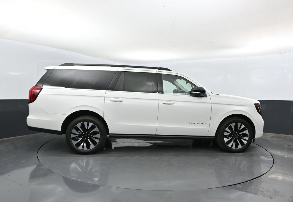 New 2027 Ford Expedition Max Platinum SUV