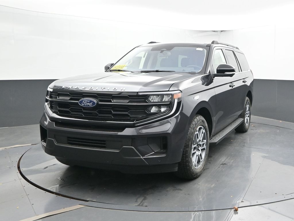 New 2025 Ford Expedition Active SUV