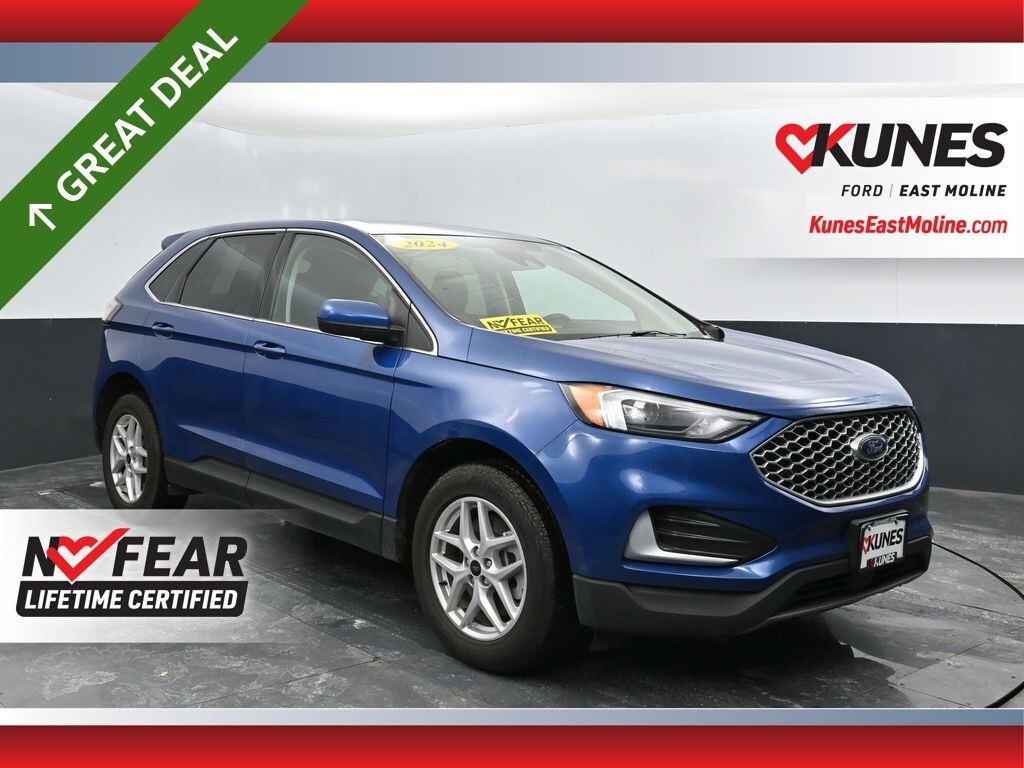 Used 2024 Ford Edge SEL SUV
