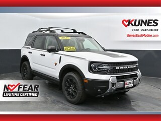 2025 Ford Bronco Sport Badlands SUV