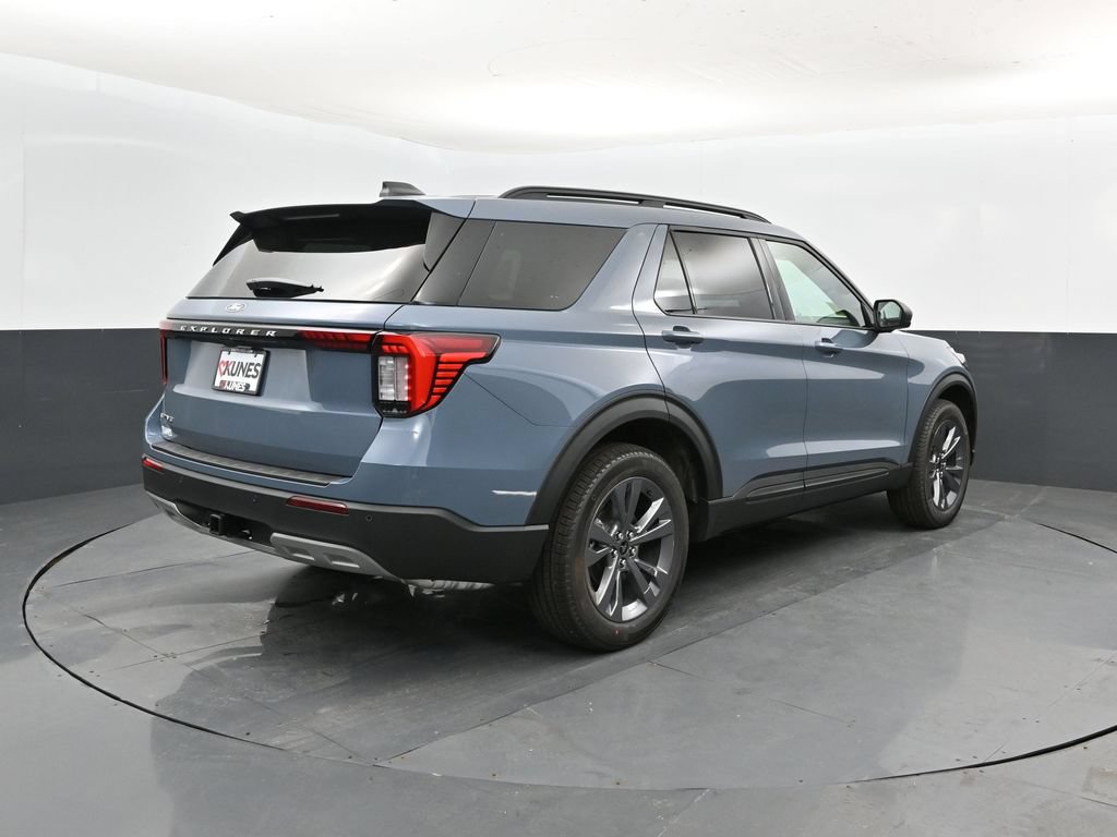 New 2027 Ford Explorer Active SUV