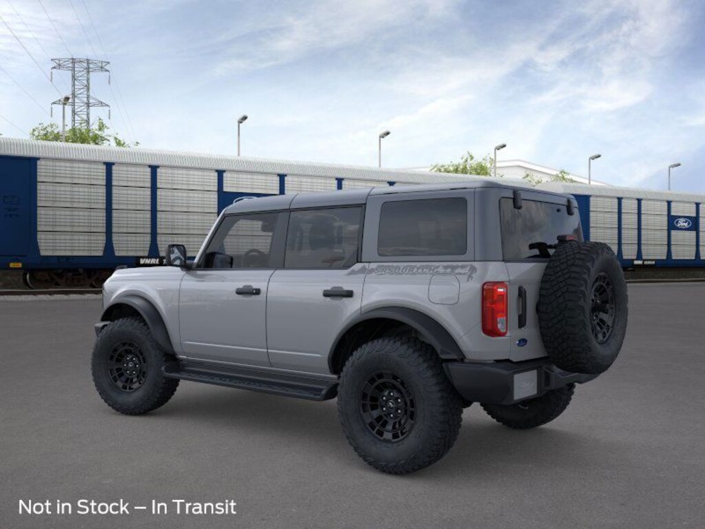 New 2026 Ford Bronco Base SUV