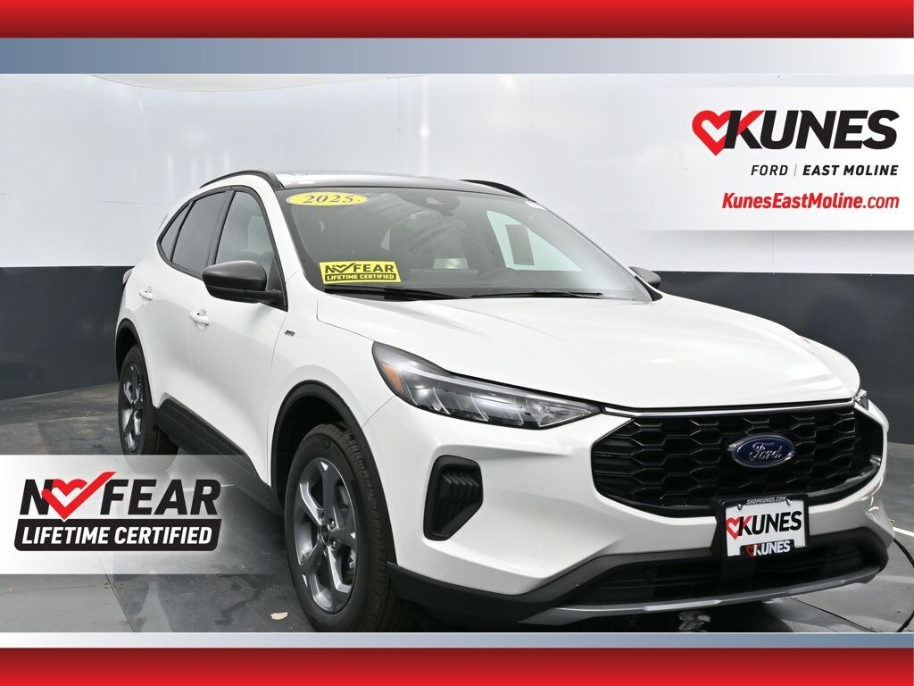 New 2025 Ford Escape ST-Line SUV