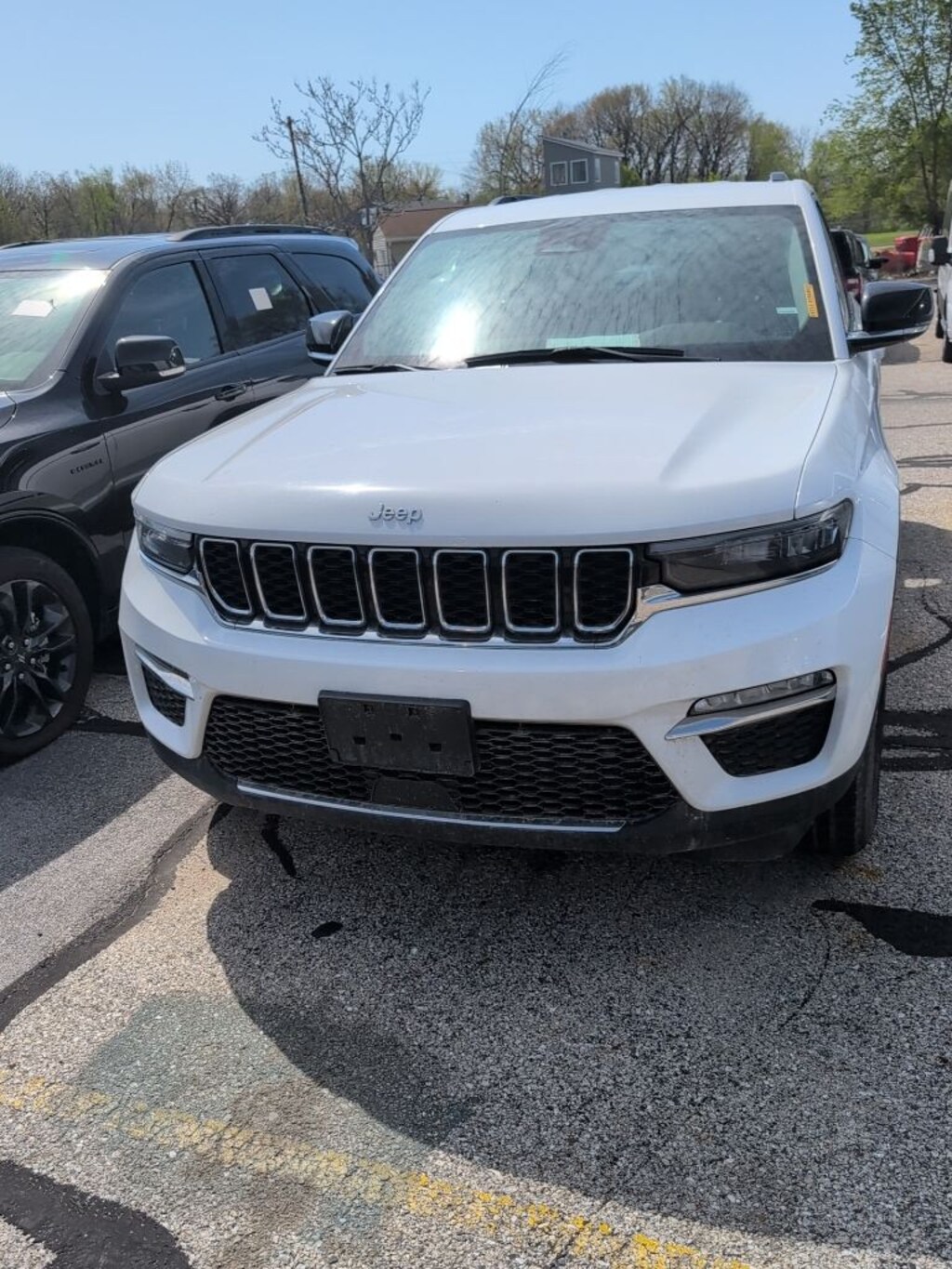 Used 2023 Jeep Grand Cherokee Limited SUV
