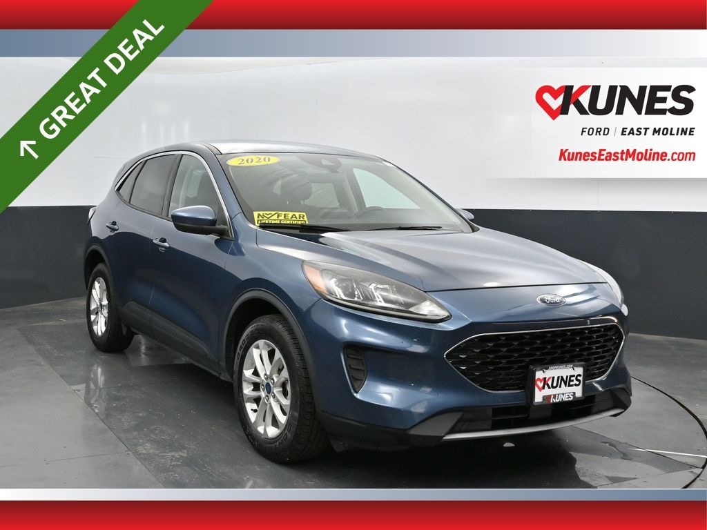 Used 2020 Ford Escape SE SUV