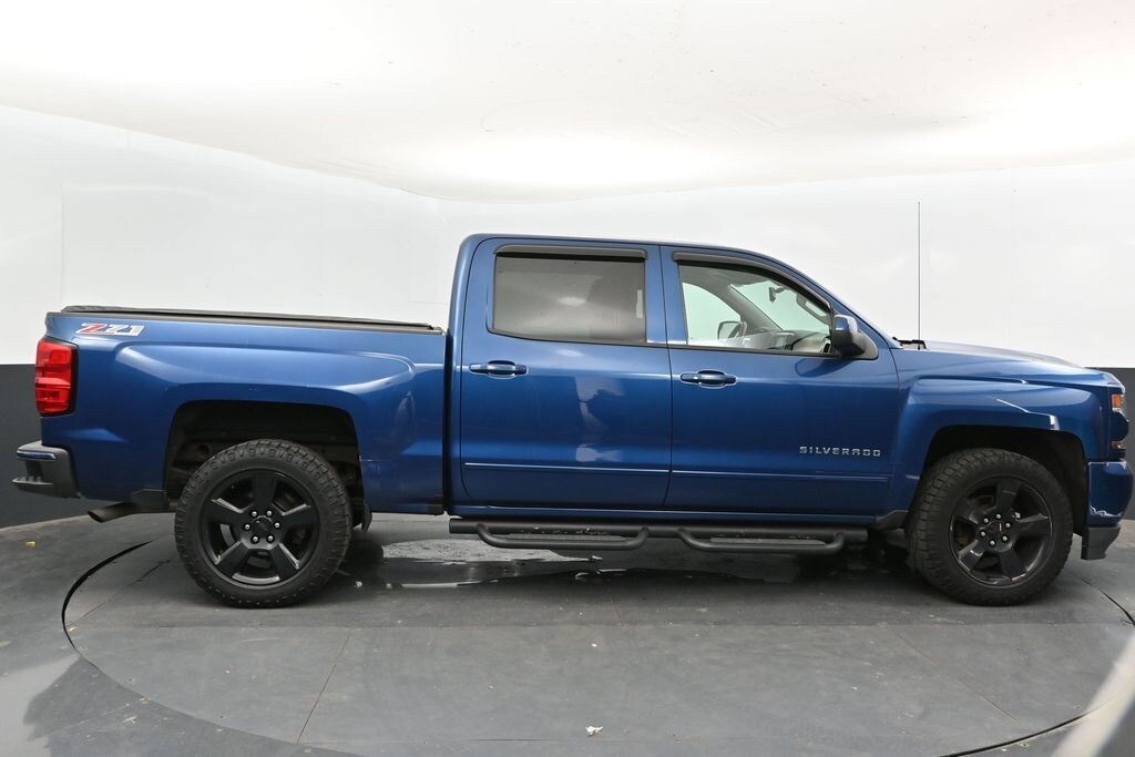 Used 2017 Chevrolet Silverado 1500 LT LT2 Truck Crew Cab
