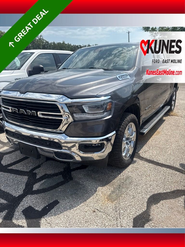 2019 RAM 1500