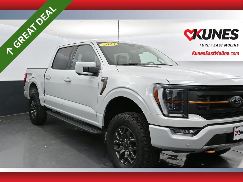 2023 Ford F-150 Tremor