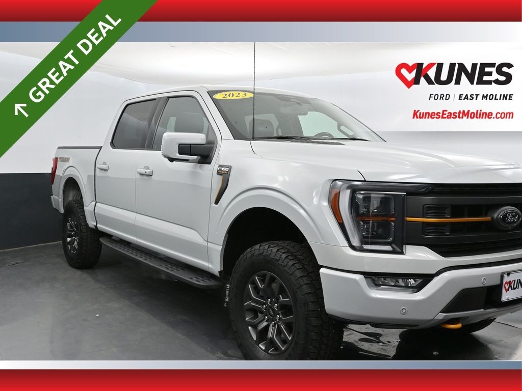 Used 2023 Ford F-150 Tremor Truck SuperCrew Cab