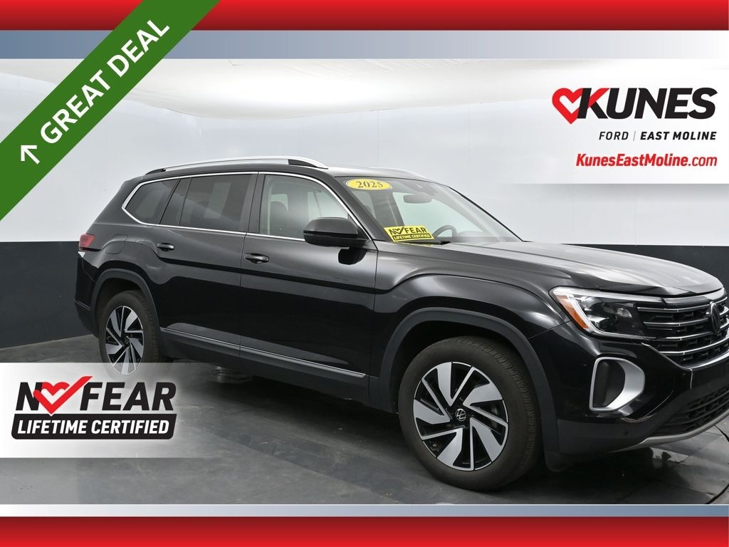 Used 2025 Volkswagen Atlas 2.0T SEL SUV
