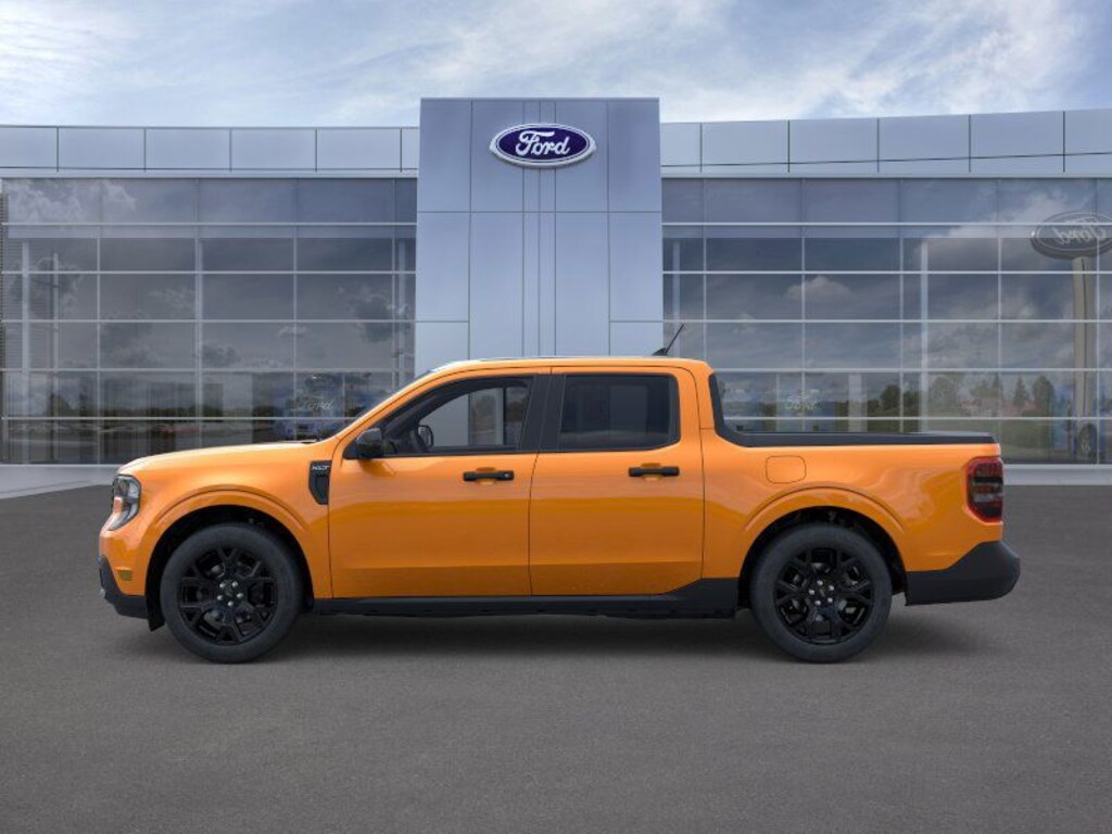 New 2026 Ford Maverick XLT Truck SuperCrew