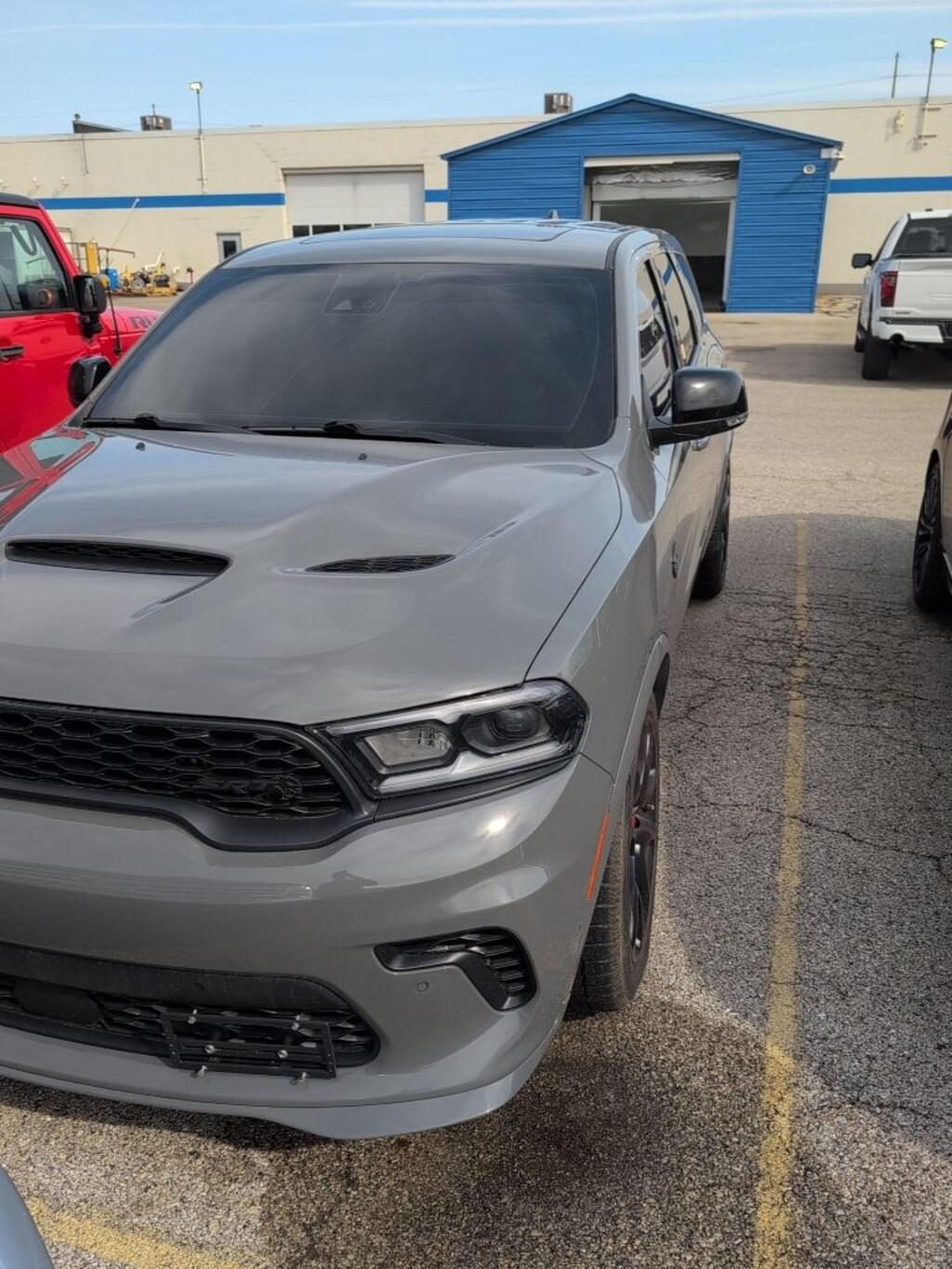 Used 2023 Dodge Durango SRT Hellcat SUV