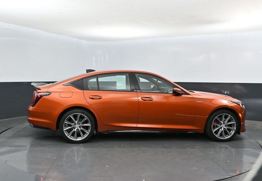 Used 2023 CADILLAC CT5-V V-Series Sedan