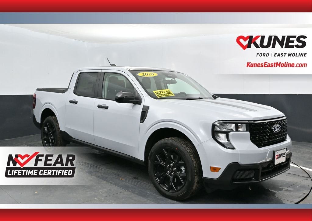 New 2026 Ford Maverick XLT Truck SuperCrew