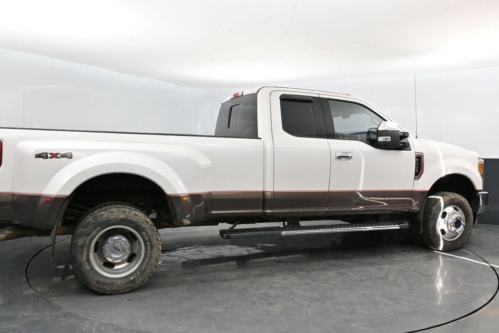 Used 2017 Ford F-350 Lariat DRW Truck Super Cab