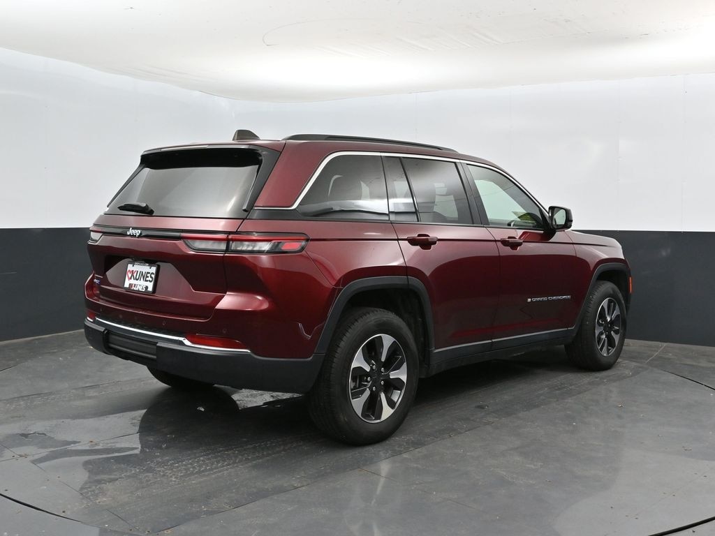 Used 2024 Jeep Grand Cherokee 4xe 4xe SUV