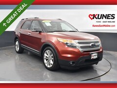 2014 Ford Explorer XLT SUV