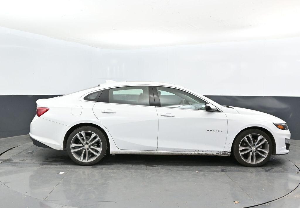Used 2023 Chevrolet Malibu LT 1LT Sedan