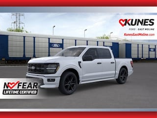2026 Ford F-150 STX Truck SuperCrew Cab