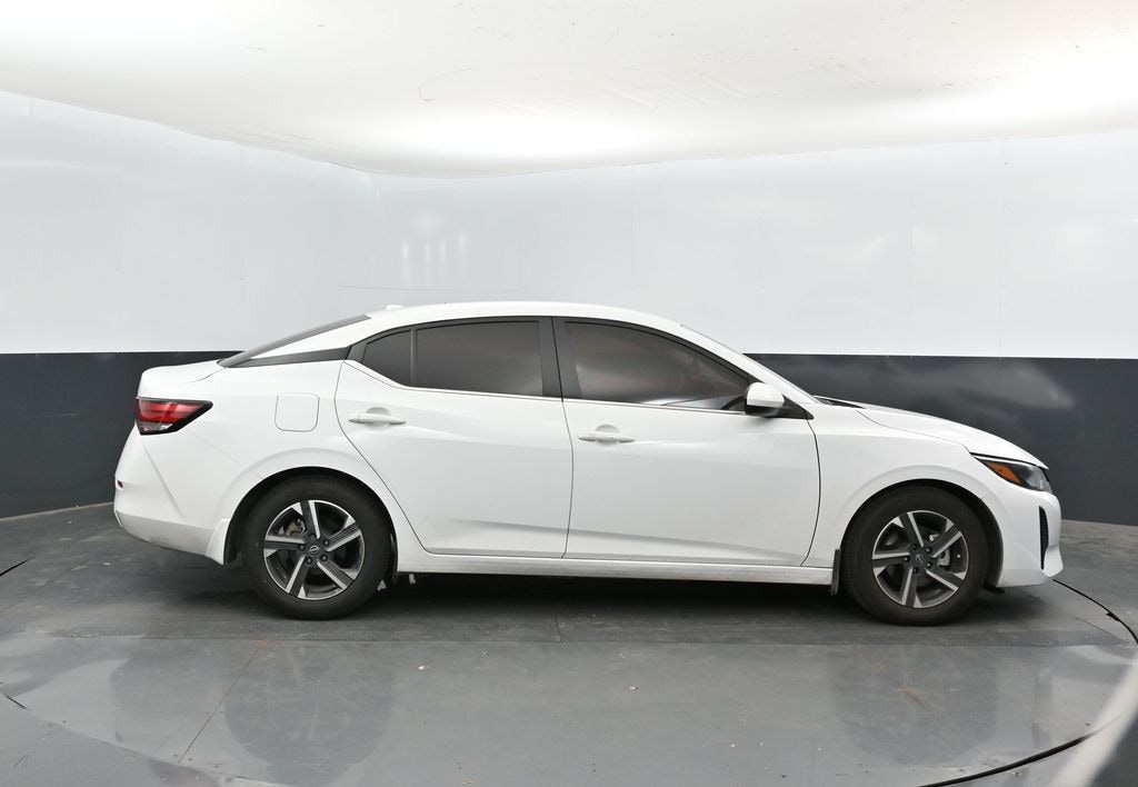 Used 2025 Nissan Sentra SV Sedan