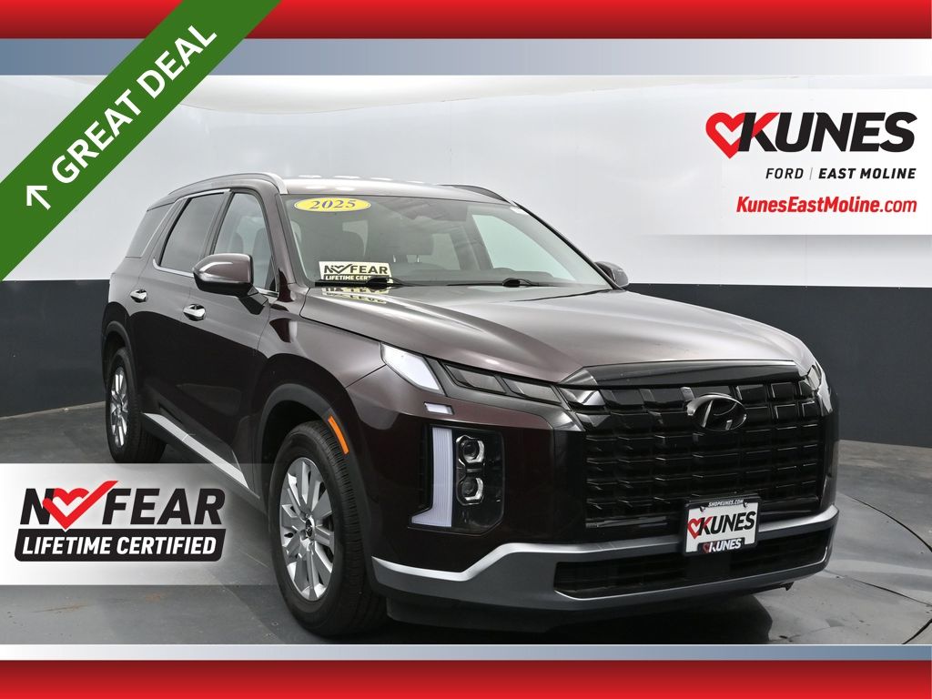 2025 Hyundai Palisade