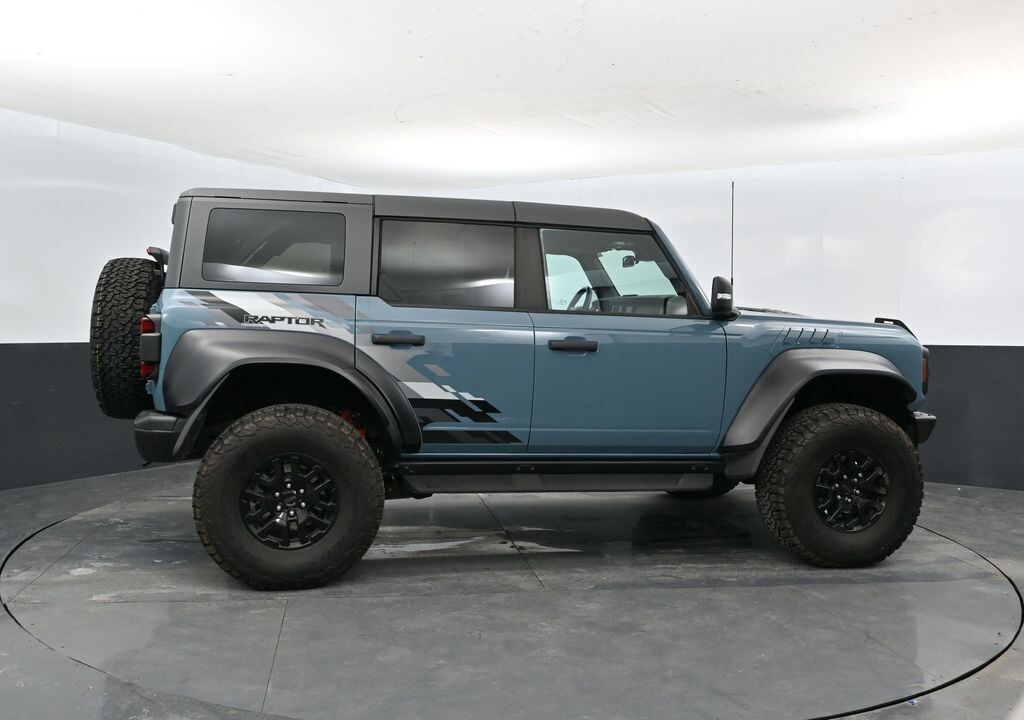 Used 2022 Ford Bronco Raptor SUV