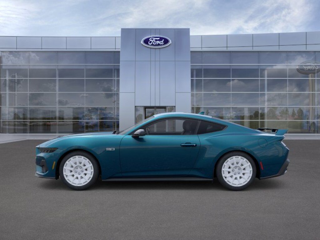 New 2026 Ford Mustang GT Premium FX Appearance Package Coupe