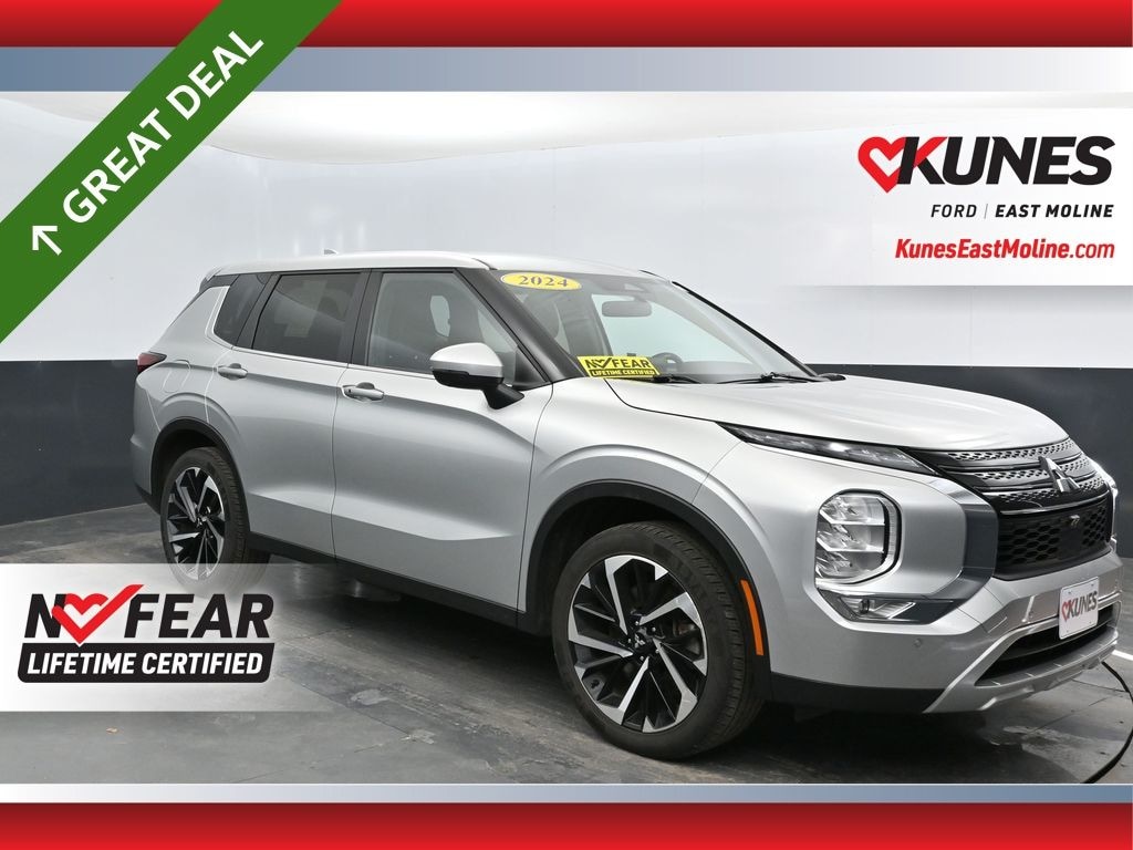 Used 2024 Mitsubishi Outlander SUV