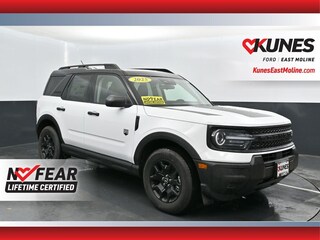 2025 Ford Bronco Sport Big Bend SUV