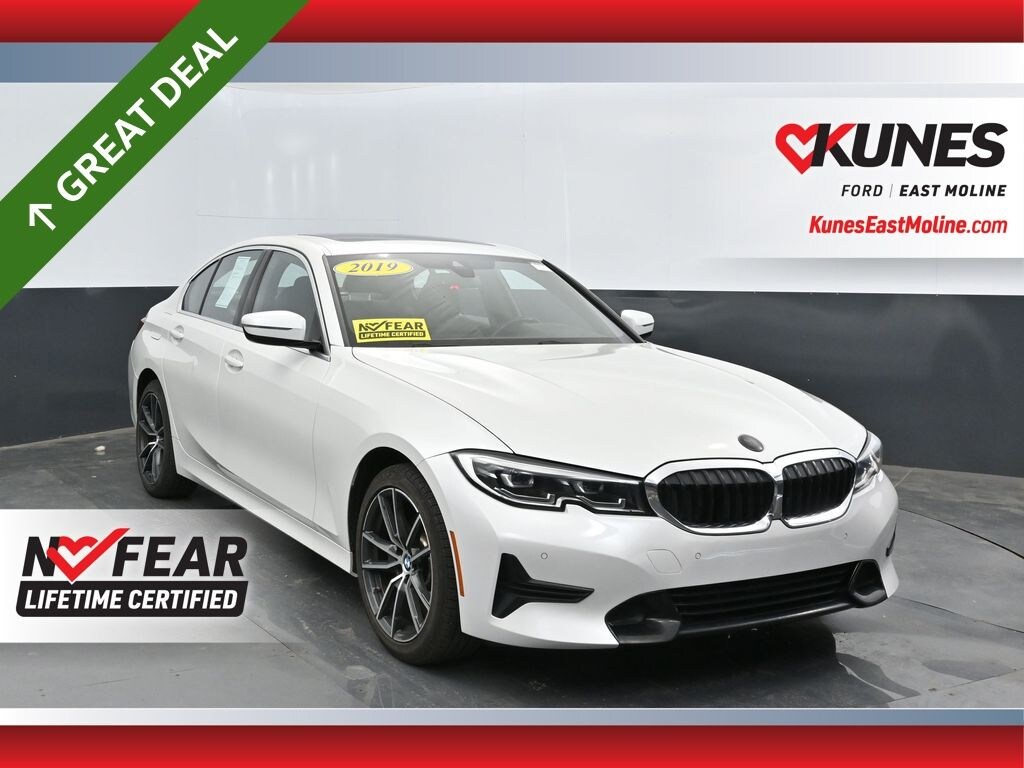Used 2019 BMW 330i 330i xDrive Sedan