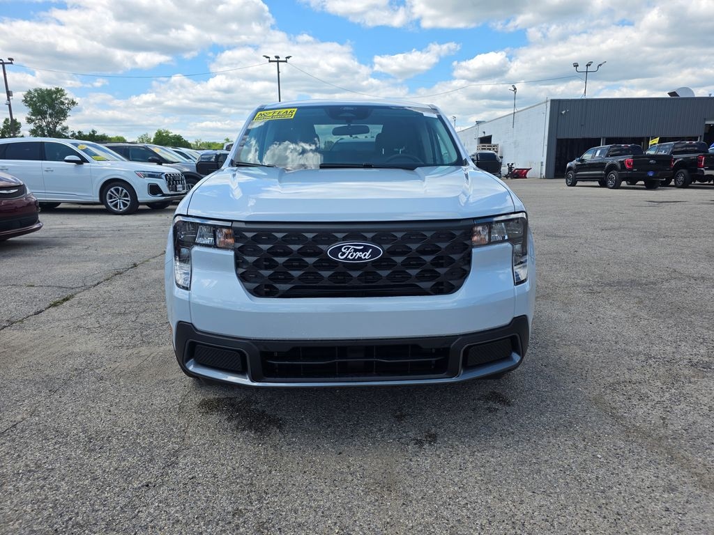 New 2026 Ford Maverick XLT Truck SuperCrew