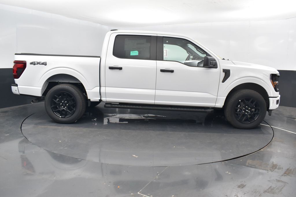 2025 Ford F-150 STX photo 2