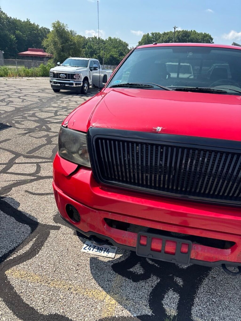 Used 2007 Ford F-150 Truck Super Cab
