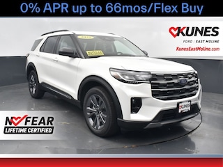 2025 Ford Explorer Active SUV