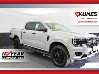 2026 Ford Ranger XLT Truck SuperCrew