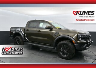 2026 Ford Ranger Raptor Truck SuperCrew