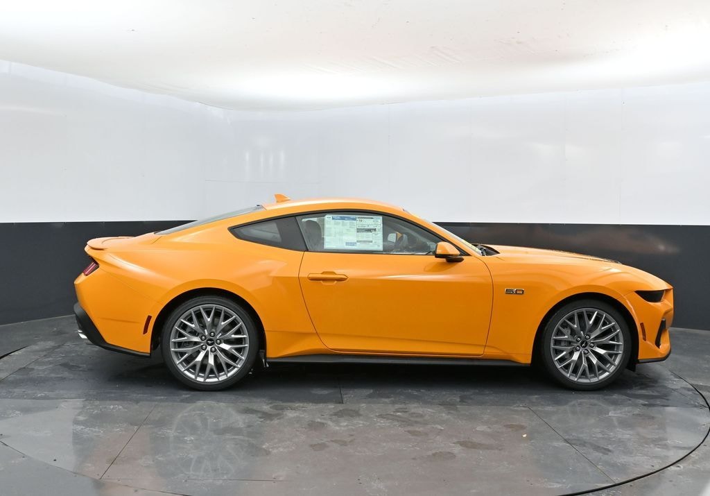 New 2026 Ford Mustang GT Premium Coupe