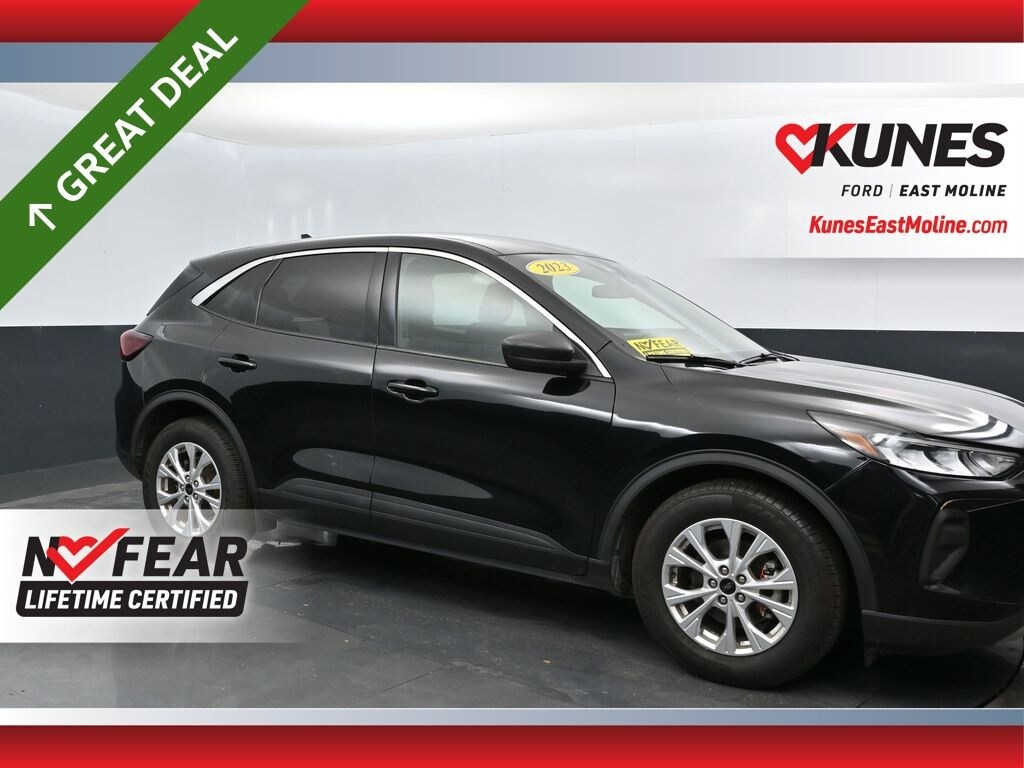 Used 2023 Ford Escape Active SUV