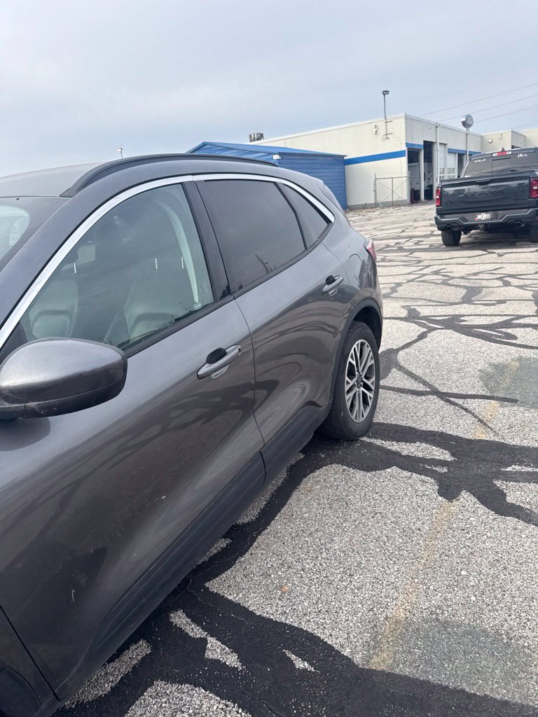 Used 2021 Ford Escape SEL SUV