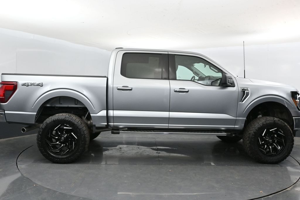 Used 2025 Ford F-150 XLT Truck SuperCrew Cab